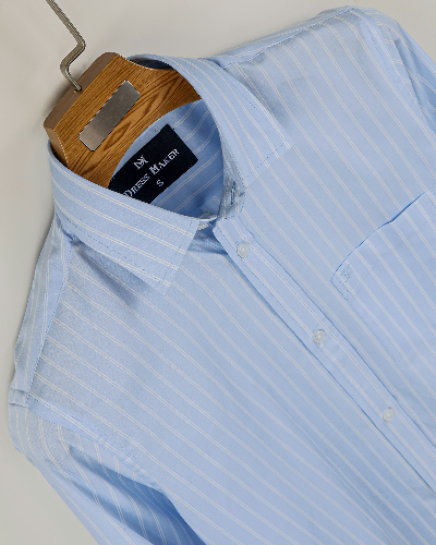 Premium Cotton Stripe Shirt